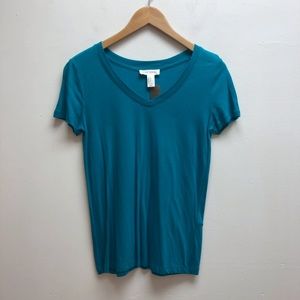 Forever 21 teal tee